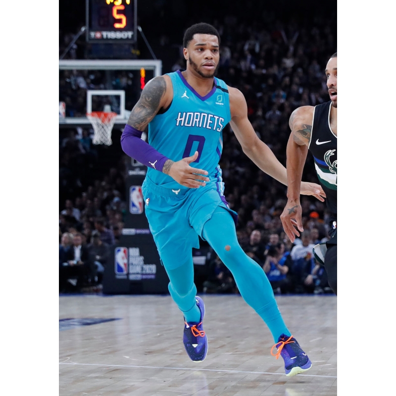 NBA Kicks brand stats Nike PG 4