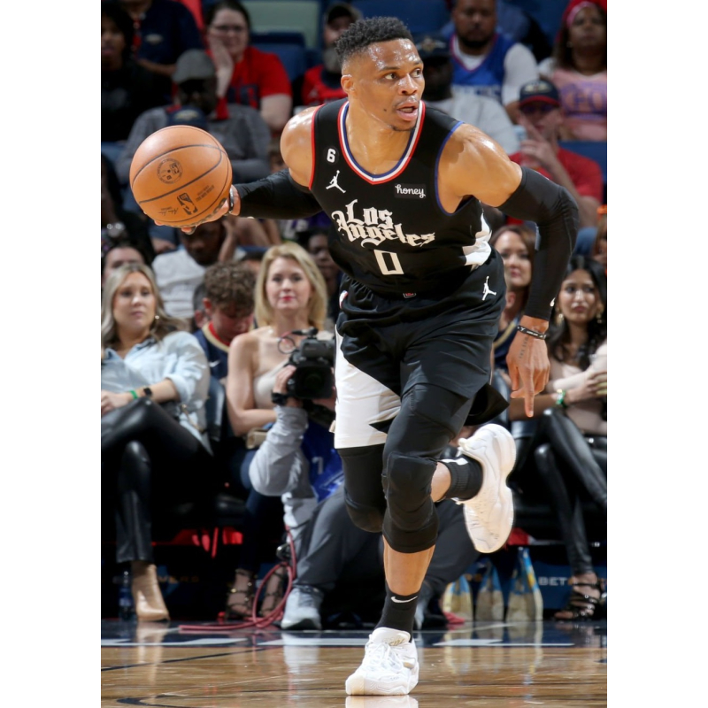 Which basketball players wear Jordan One Take 4