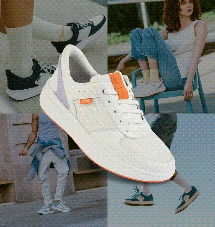 Kizik The World's Best HandsFree, Slip On Shoes