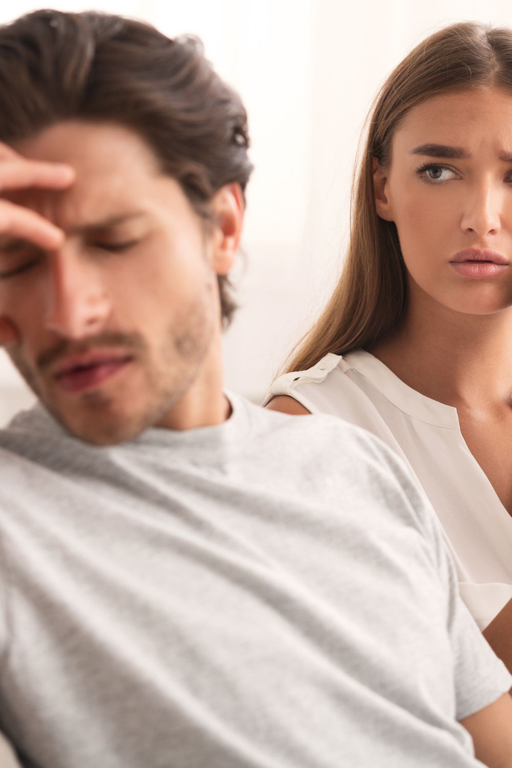 "Why Is My Husband So Mean To Me?" 15 Reasons KIZZES & HUGZ