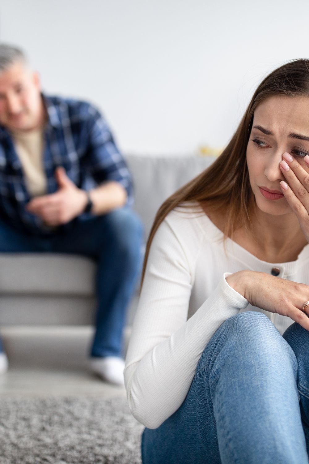 "Why Is My Husband So Mean To Me?" 15 Reasons KIZZES & HUGZ