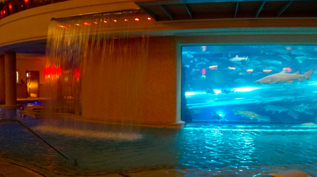 Las Vegas Scouting Trip for 2012 Superstars Writing