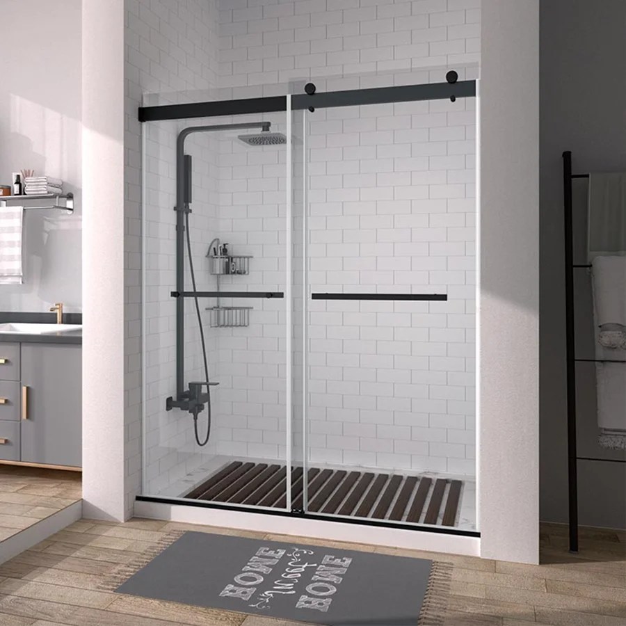 Custom Framed Shower Door Manufacturer KJ Bath