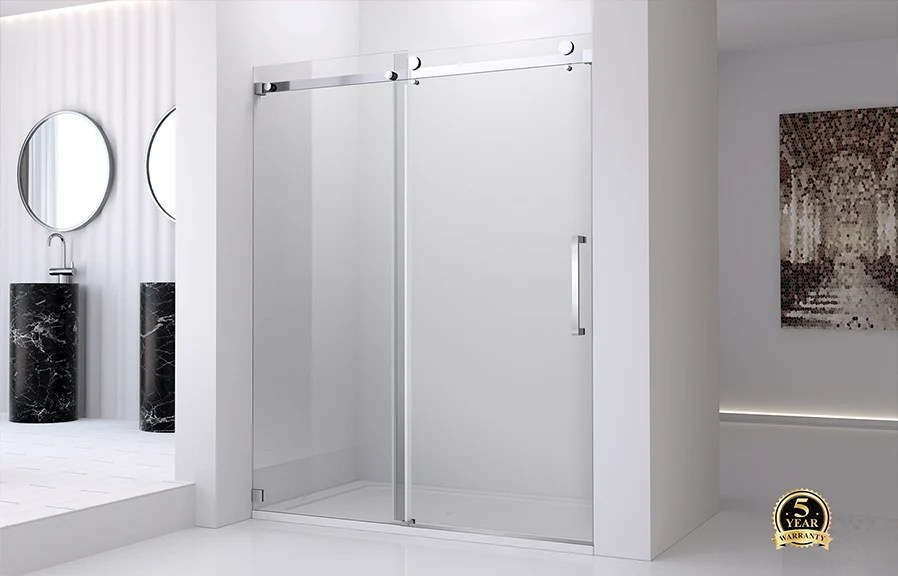 Custom Shower Door Manufacturer KJ Bath