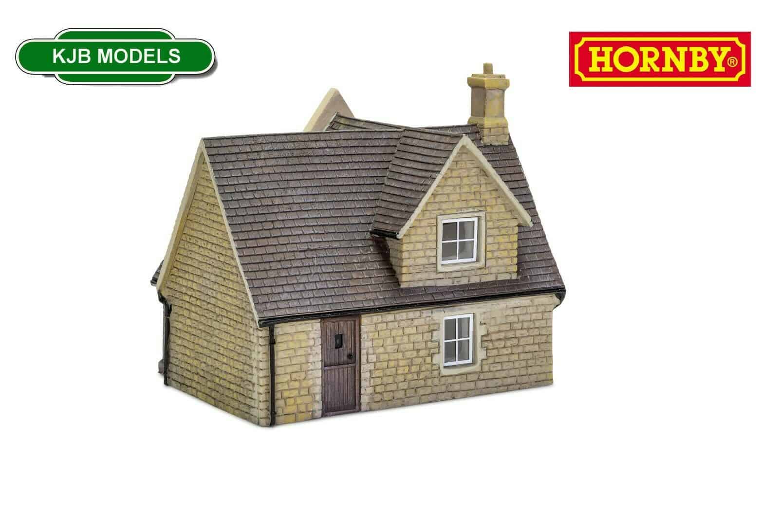 Hornby Skaledale R7265 Alms House KJB Models