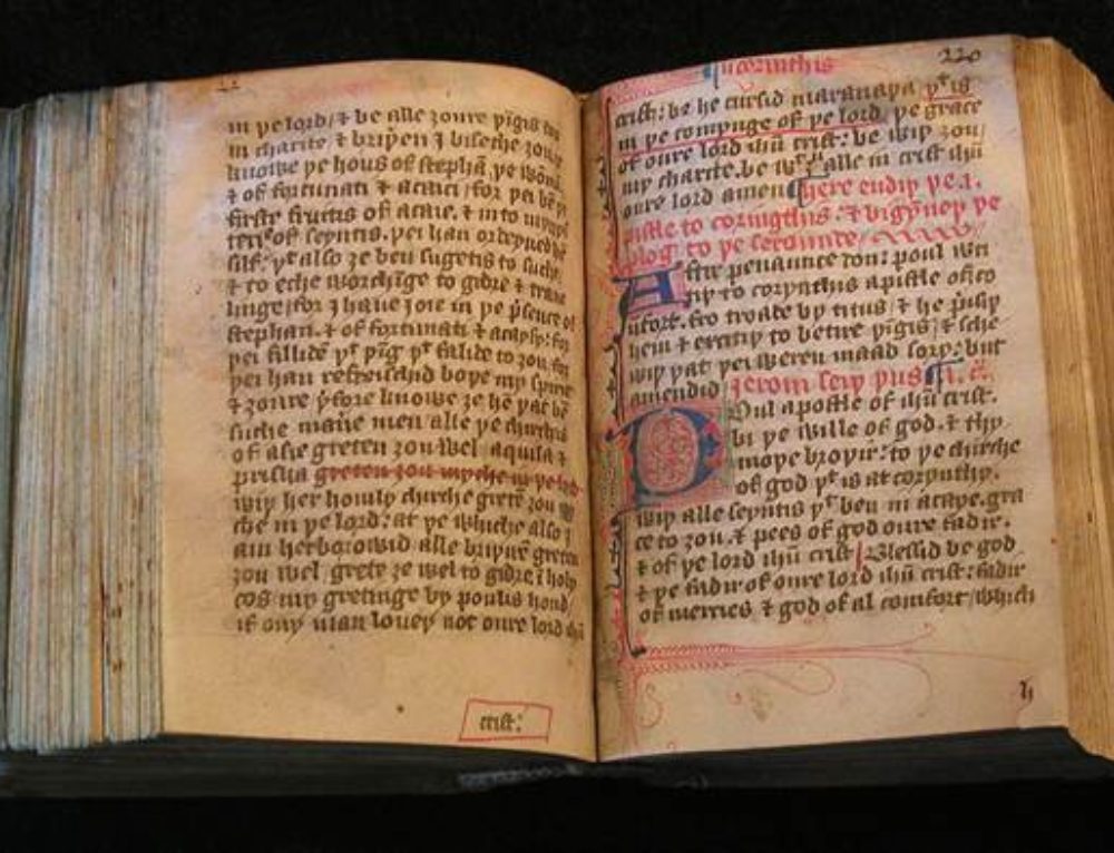 The Use of Italics in the King James Bible King James Bible Research