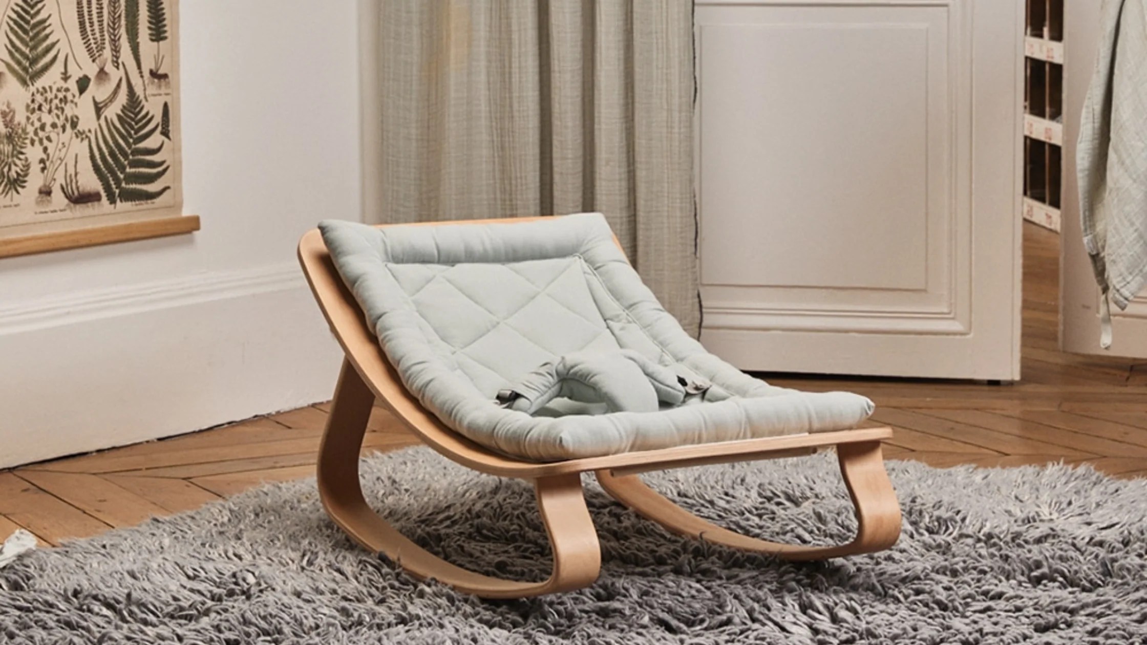 The Charlie Crane Levo the baby rocker that ticks all the boxes KJ