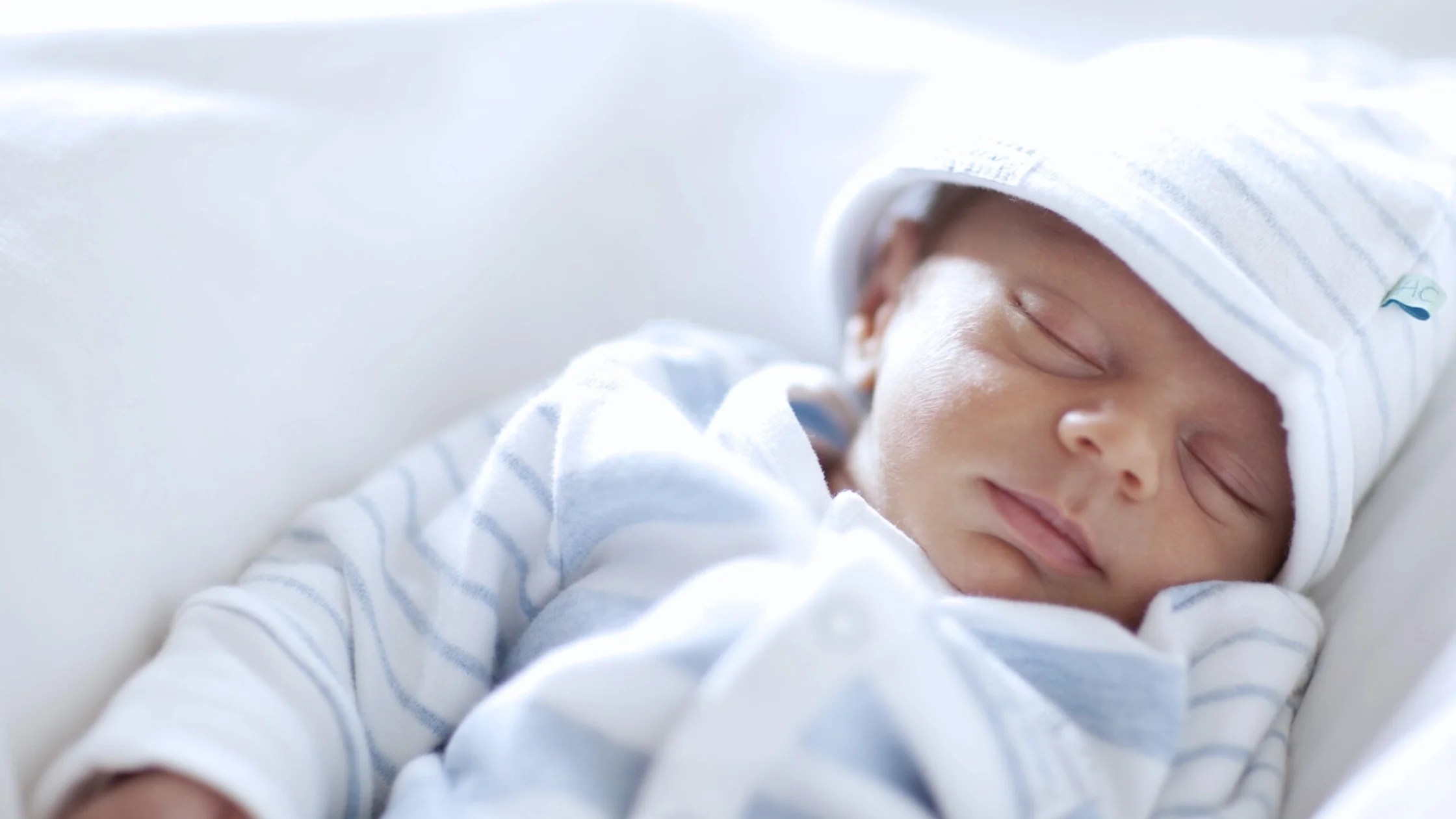 The Ins & Outs of Newborn Sleep KJ Essentials for Baby