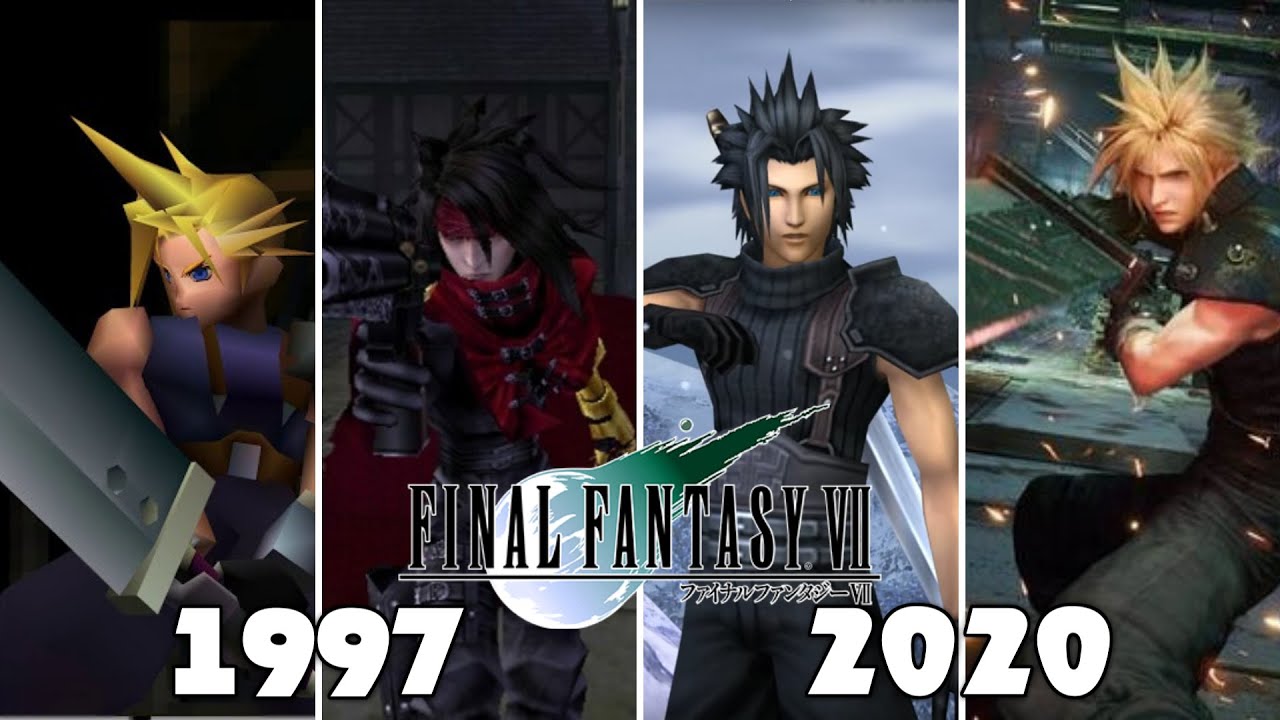 Final Fantasy VII un remake digne d’un film KJHeart