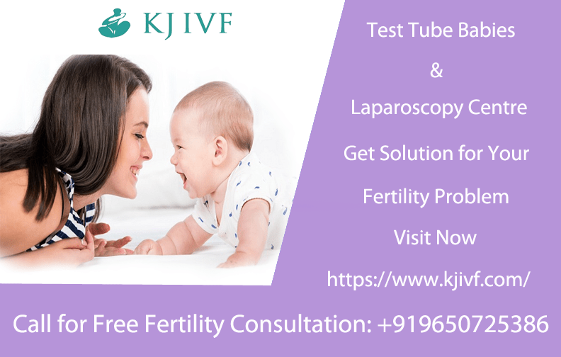 Choose the Right IVF Doctor in Delhi KJIVF & Laparascopy Center