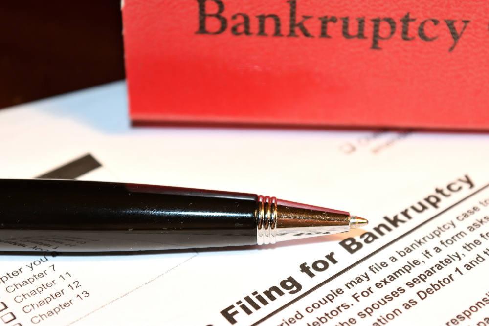 How Chapter 7 & Chapter 13 Bankruptcy Affect Debt Discharge in Divorce