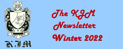 The KJM Newsletter