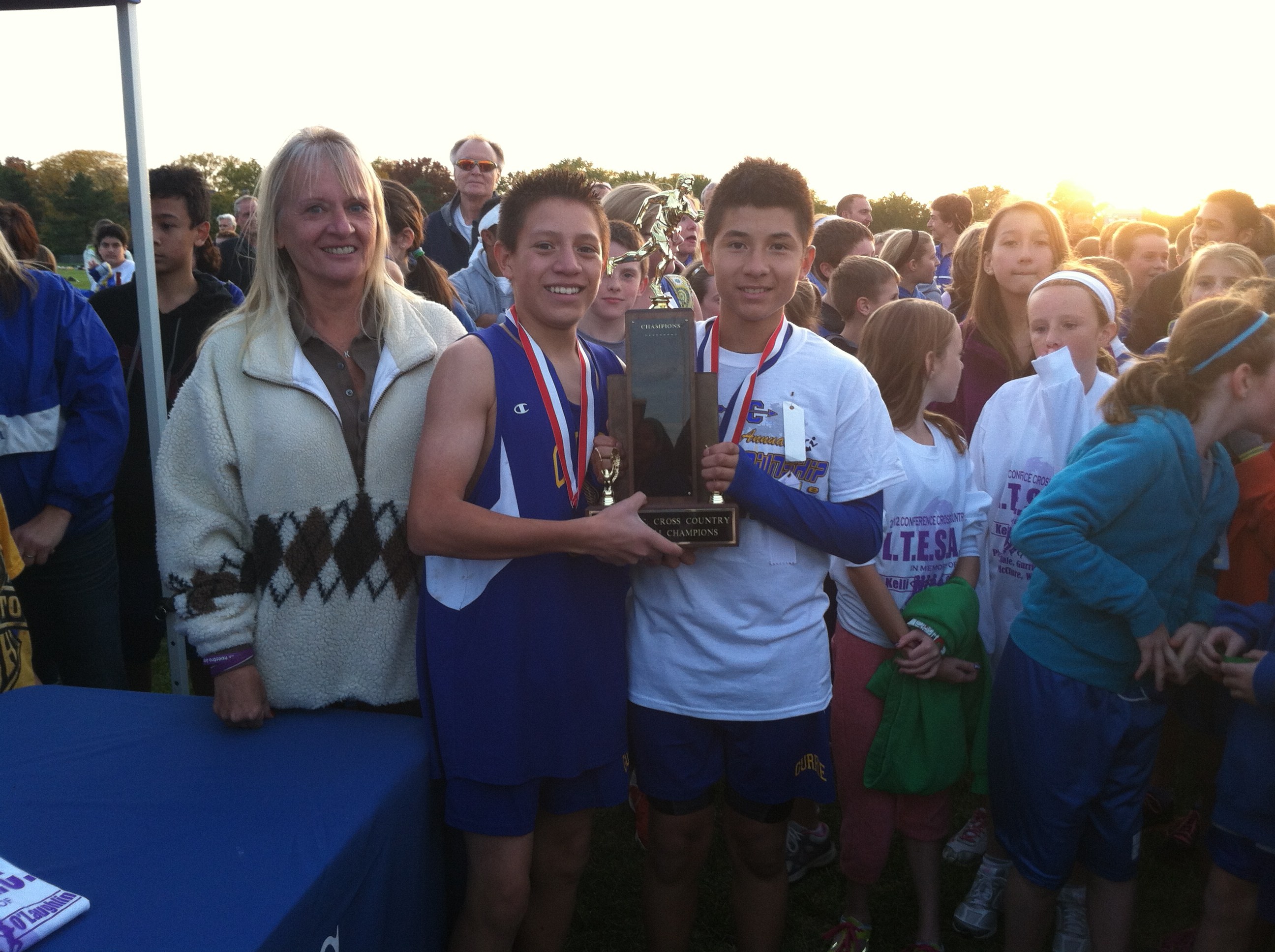 Timeline of Events Continued Kelli Joy O'Laughlin Memorial Foundation