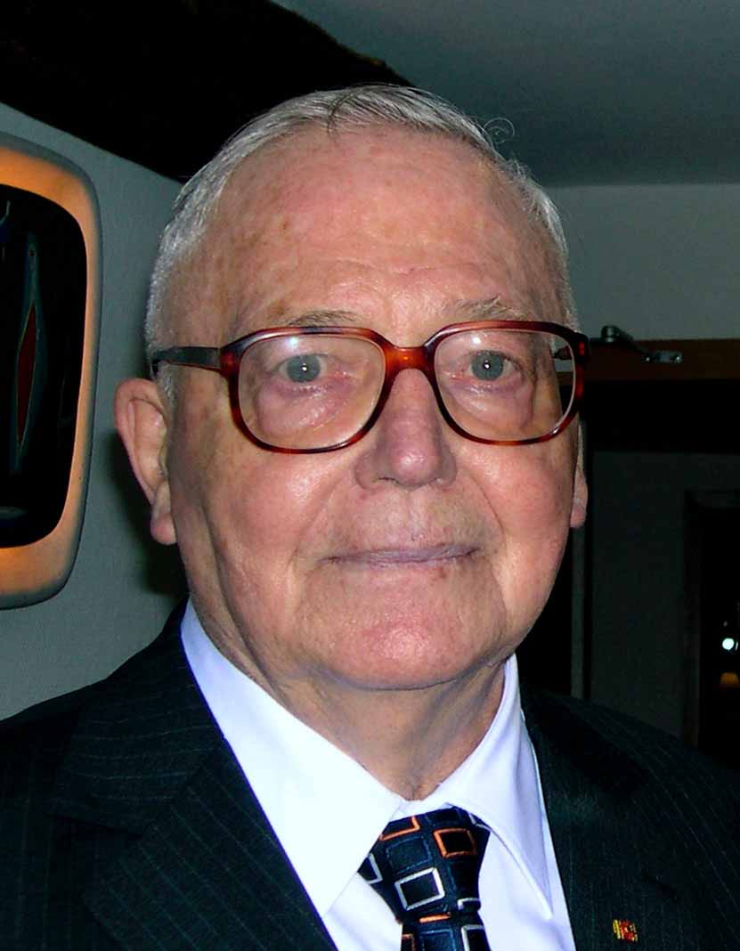 Otto Kaiser 90 laudatio Kirik & Teoloogia