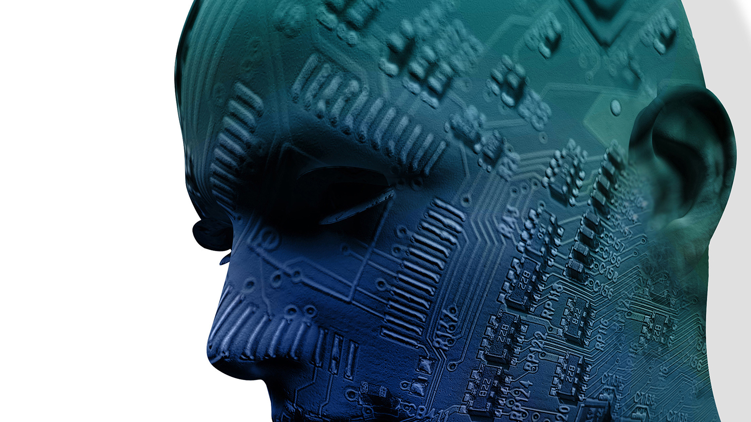 Science Fiction Writer Explores Artificial Intelligence