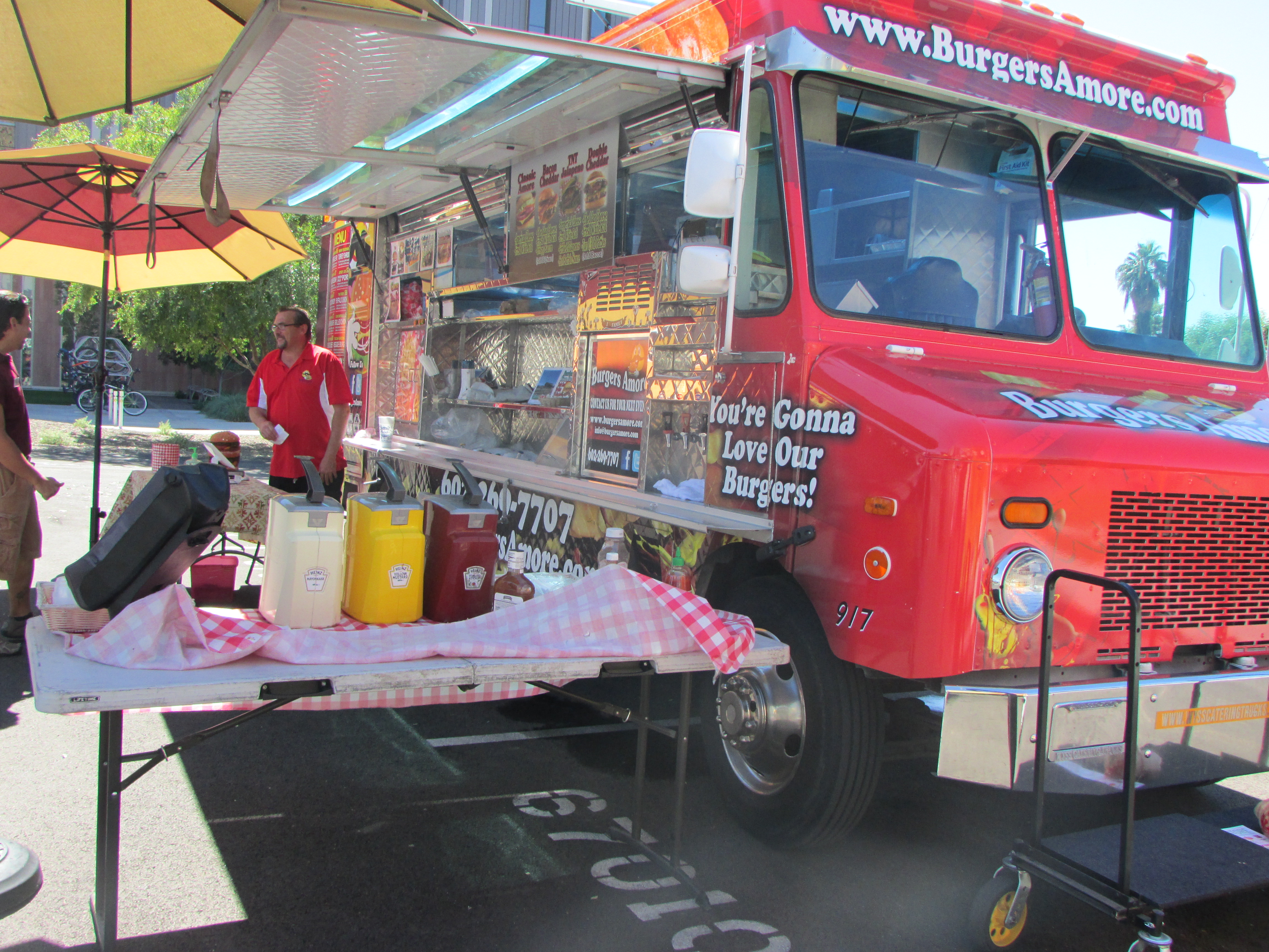 Tempe City Council To Vote On New Food Truck Regulations KJZZ