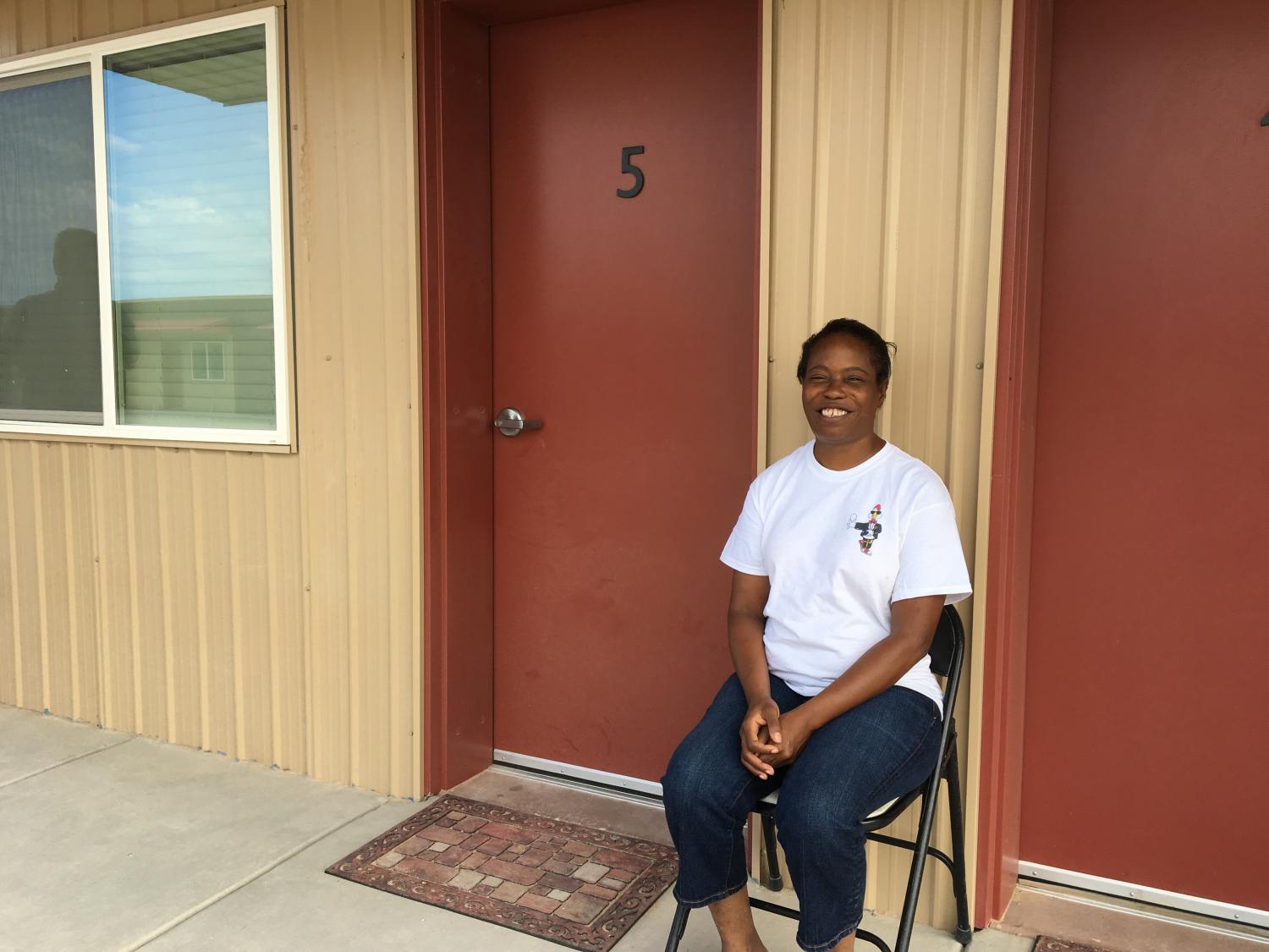 Hickman's Farms Builds Housing For Employees Just Out Of Prison KJZZ