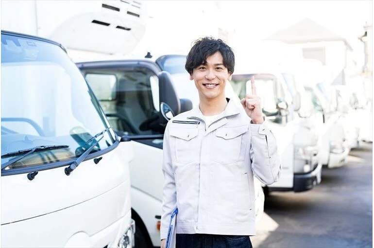 トラックドライバーの仕事の歩合について