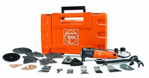 Fein Oscillating Multi-Tool – Cool Tools