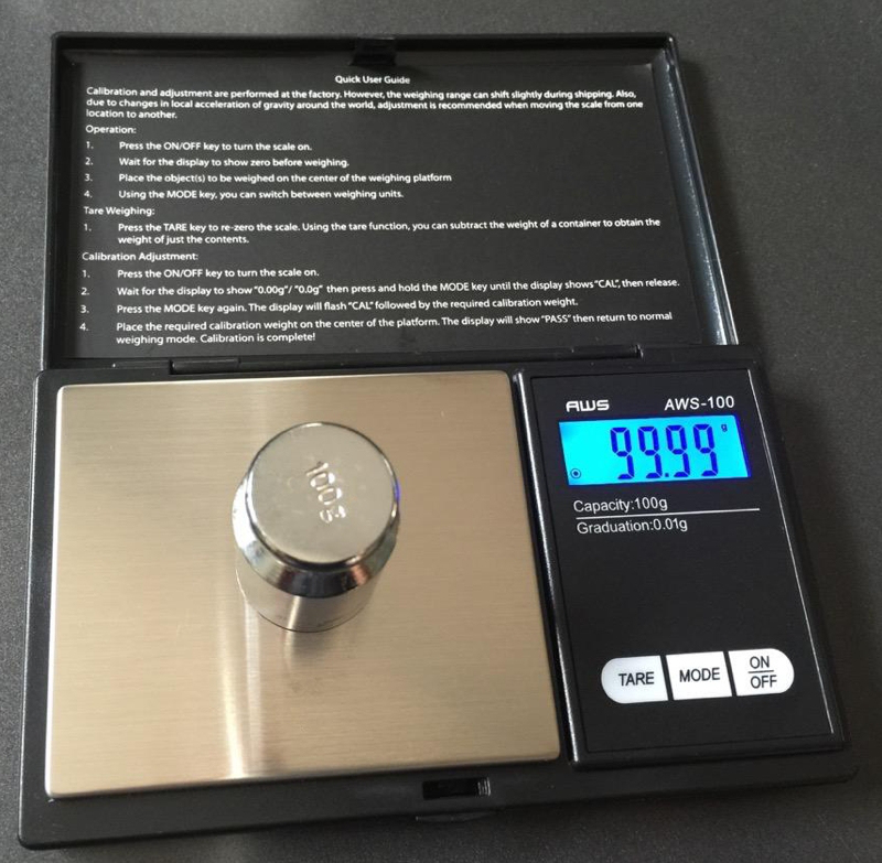 American Weigh Digital Scale Cool Tools