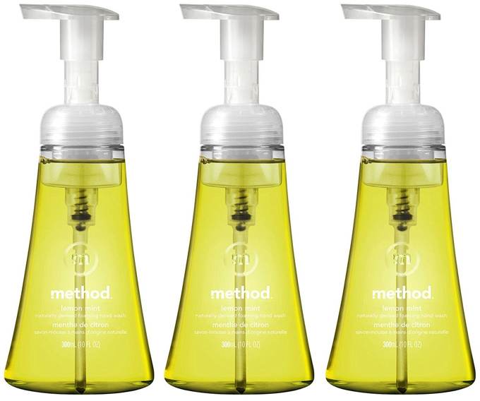 Method Foaming Hand Wash dispenser Cool Tools