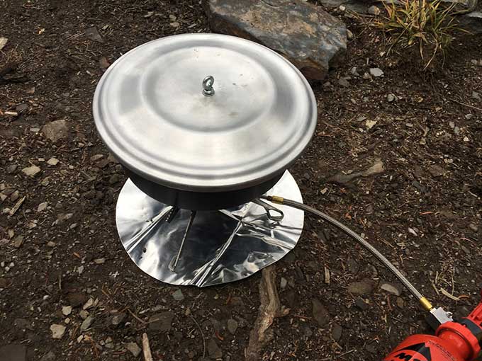 Alpine FryBake Set Cool Tools