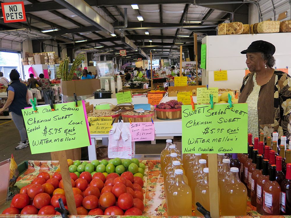 Developing a Market System in Charlotte, North Carolina Karen Karp