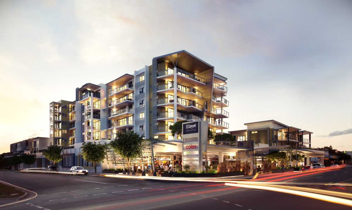 Pavilions Palm Beach Kris Kowalski Architects