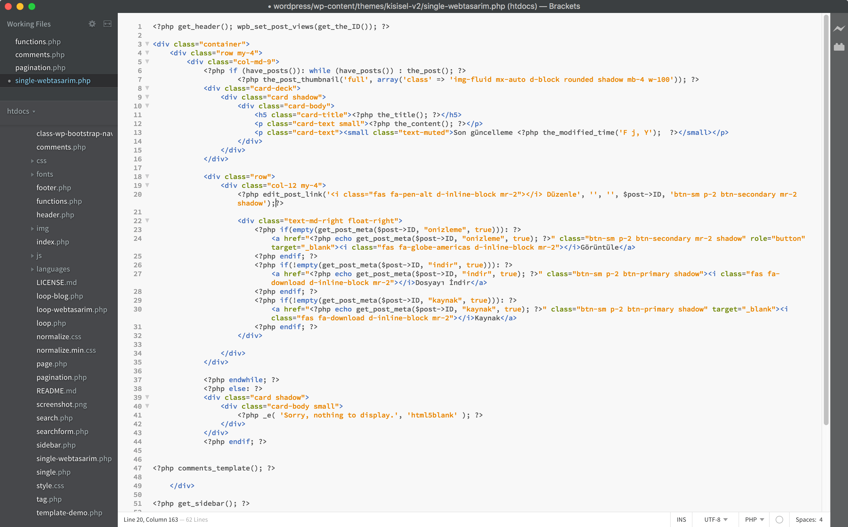 Programlama için en iyi 5 yazım editörü · kKerem