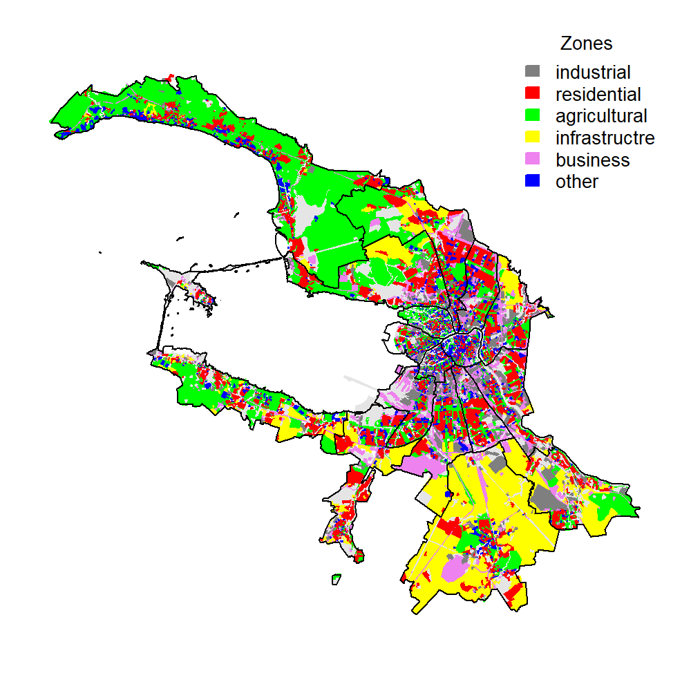 Chapter 2 Urban economics Lectures on housing economics A European text