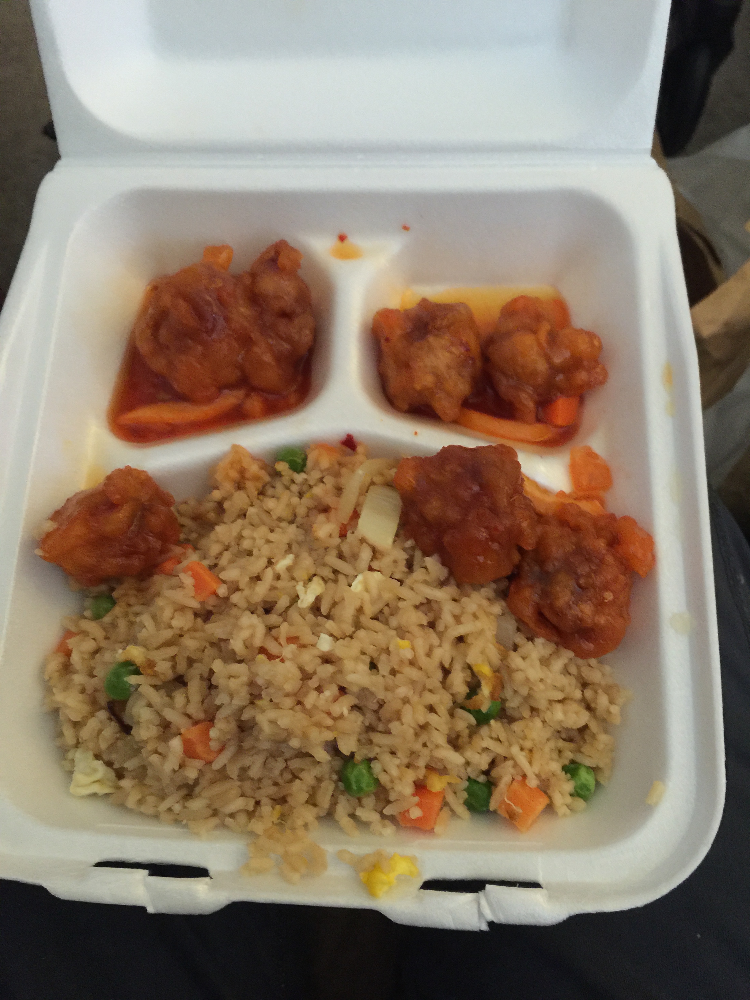 Panda Express review Kkio1109