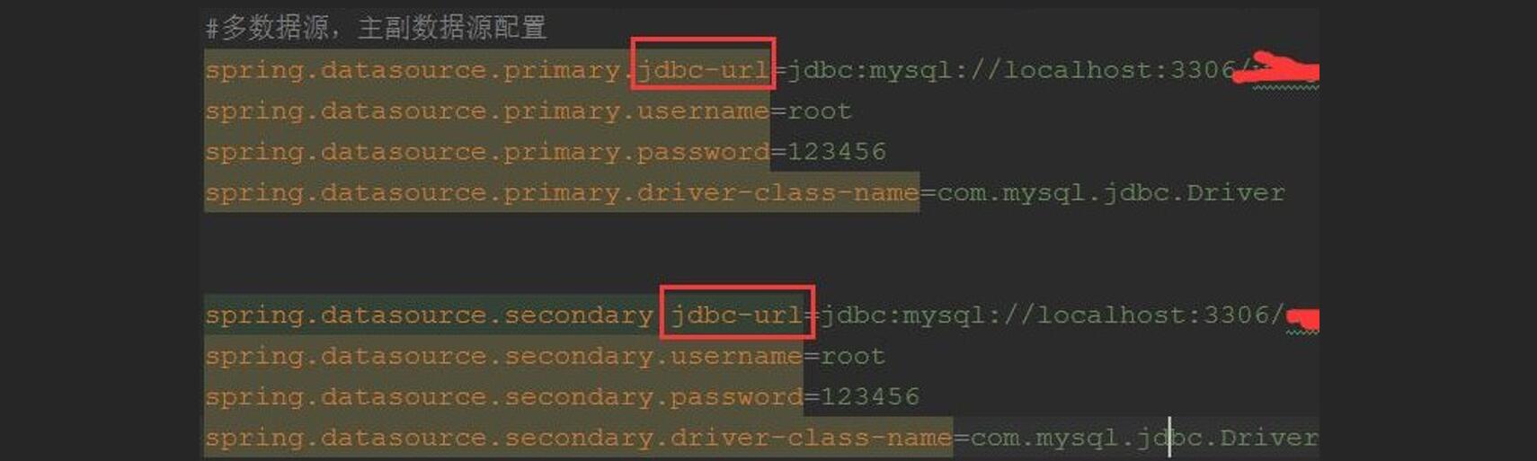 SpringBoot2.0 报错：“is required with driverClassName.” KKKPJSKEY'sCase
