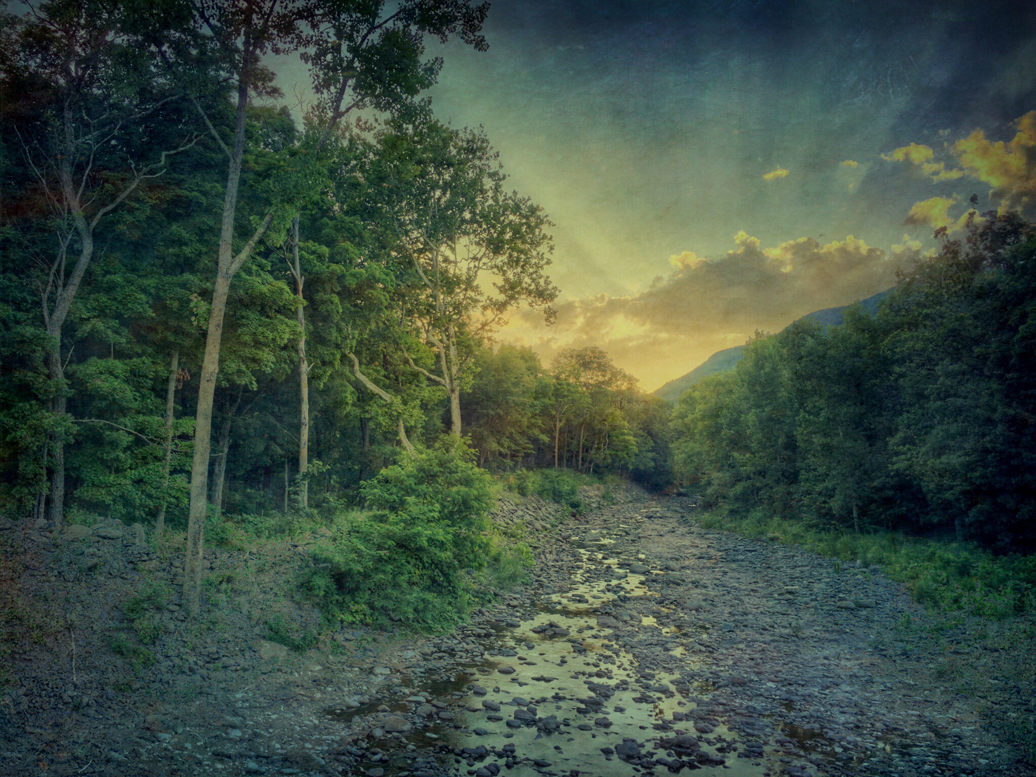 Day’s End, Palenville Karen Klinedinst