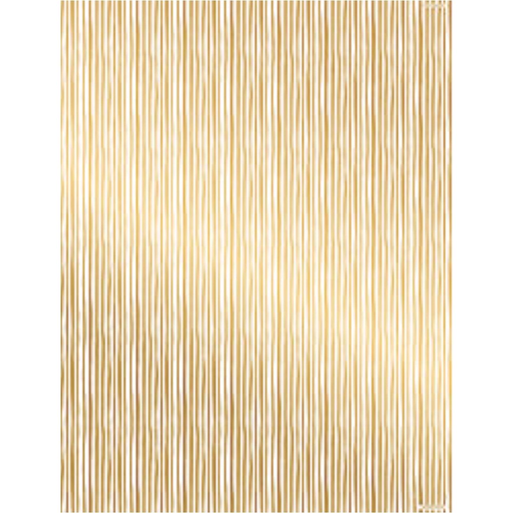 Gold Foil Stripes Stone Wrapping Paper KK Paper Co.
