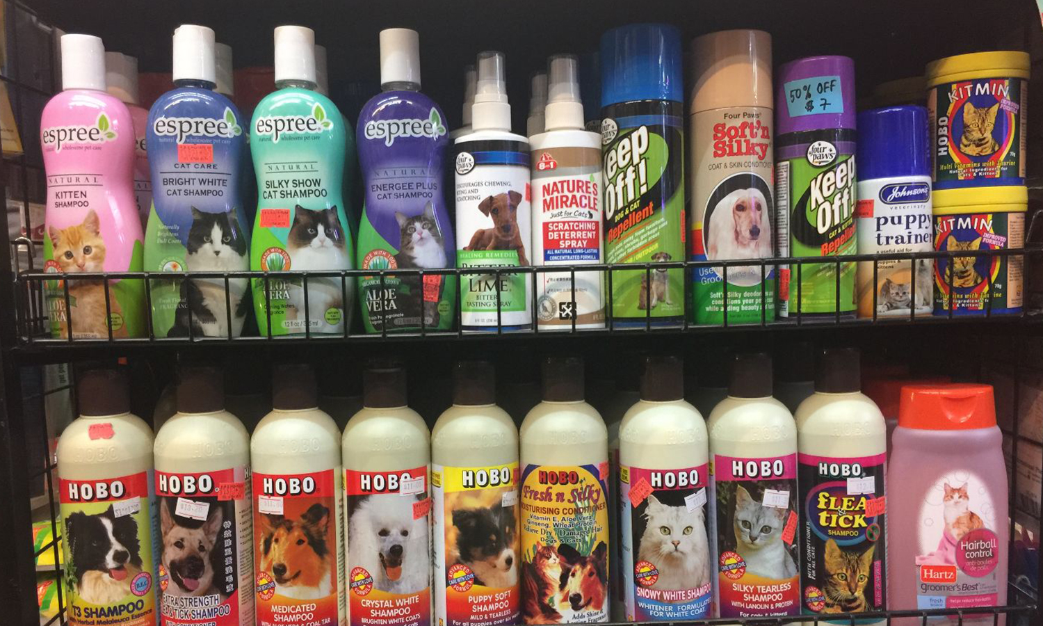 Popular Pet Shop In Singapore For Pet Accessories. Top Rated For 2016.