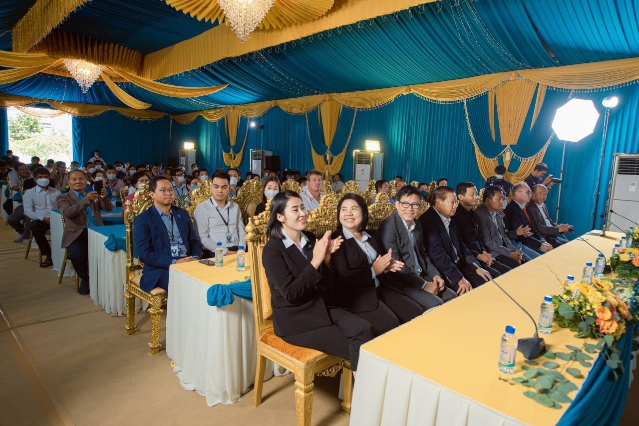 K&K Pipe Cambodia Co. Ltd organizes training program for water supply