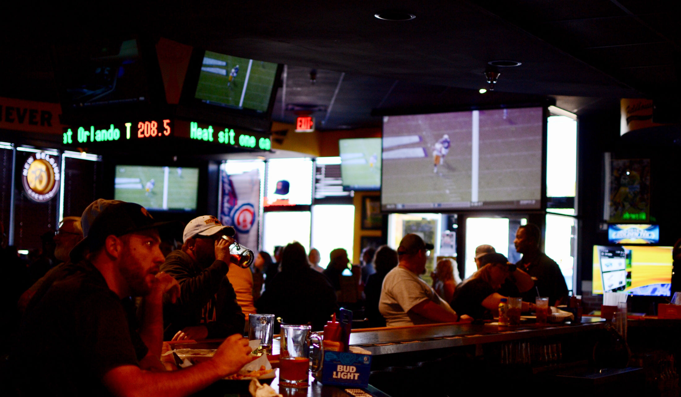 Fieldhouse 1st Avenue