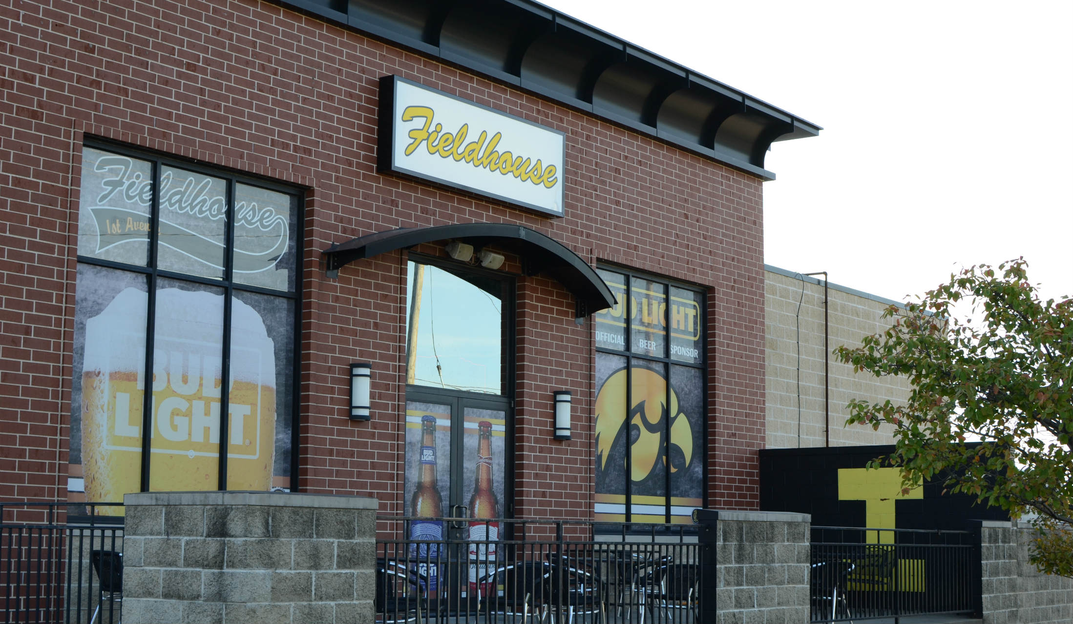 Fieldhouse 1st Avenue