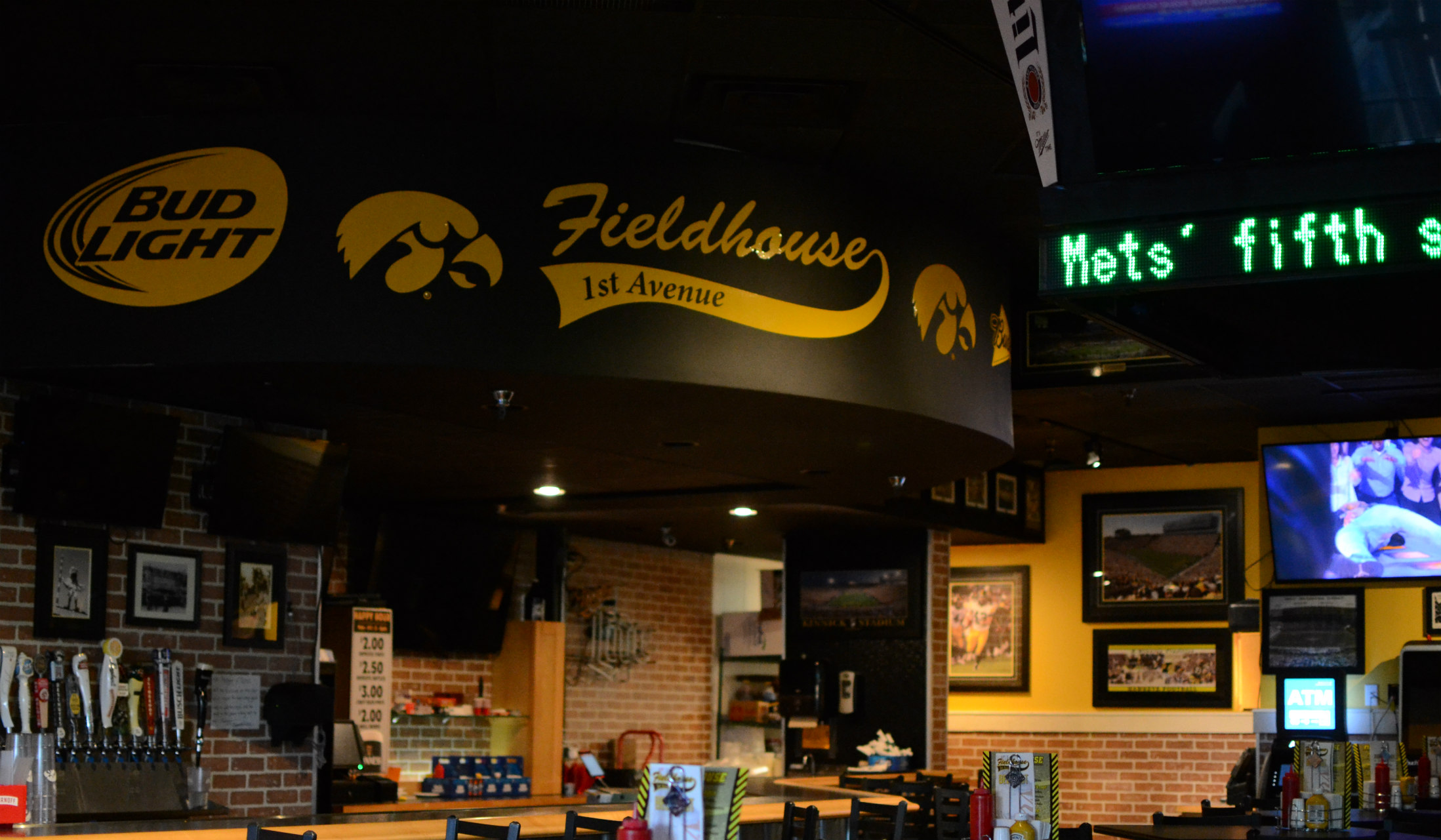 Fieldhouse 1st Avenue