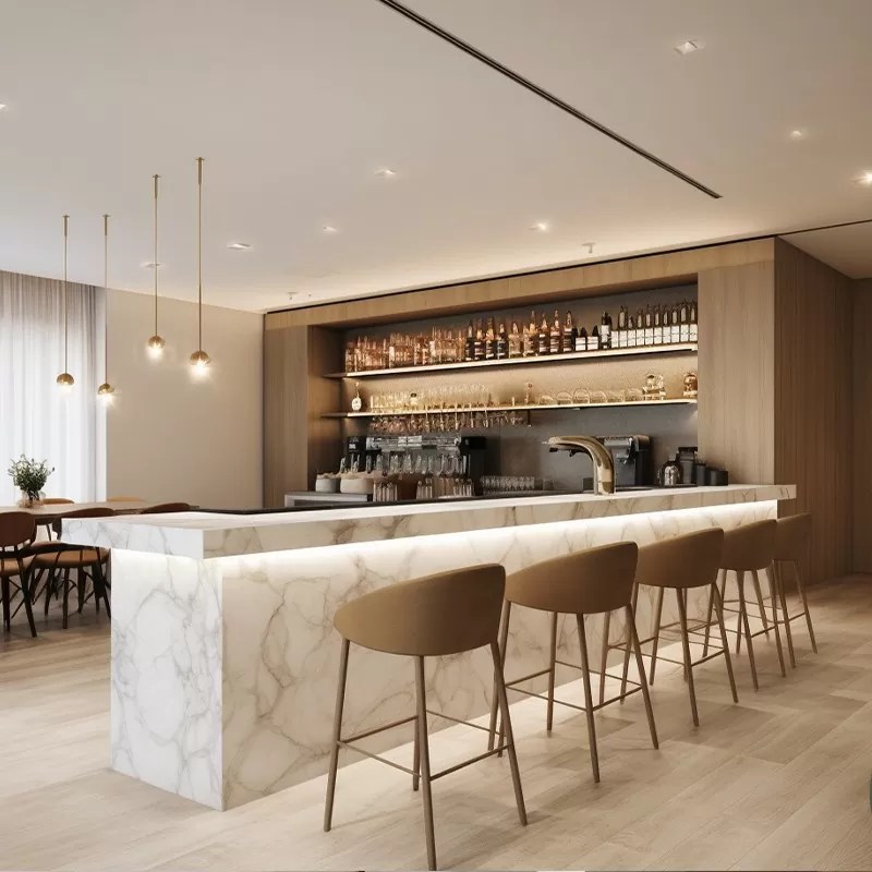 Innovative Custom Countertops for Kitchen & Bar