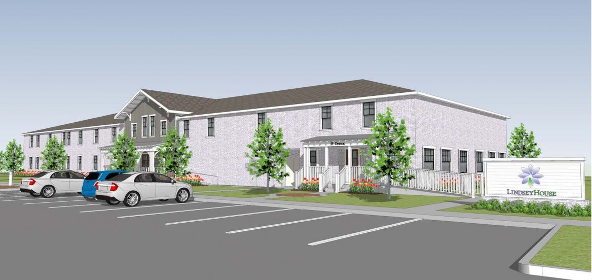 Lindsey House KKT Architects