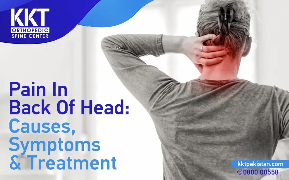 Pain in Back of head Causes, Symptoms & Treatment testingform