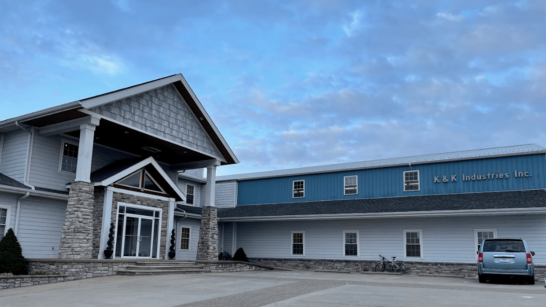 K&K Industries Inc. Put our trusses under your roof