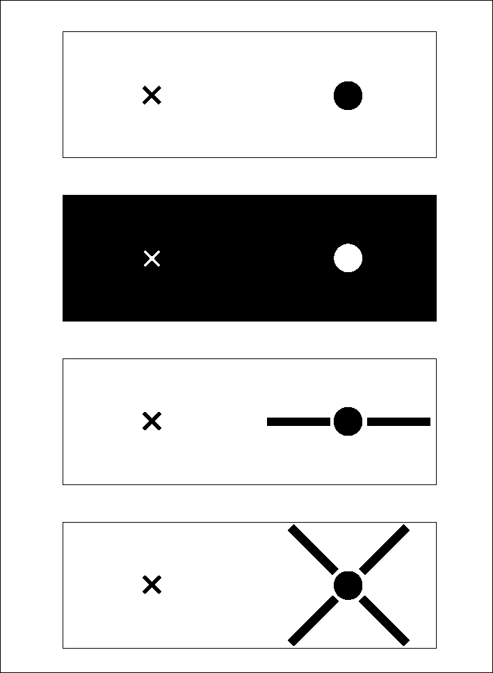 盲斑実験くん KKZウォッチング