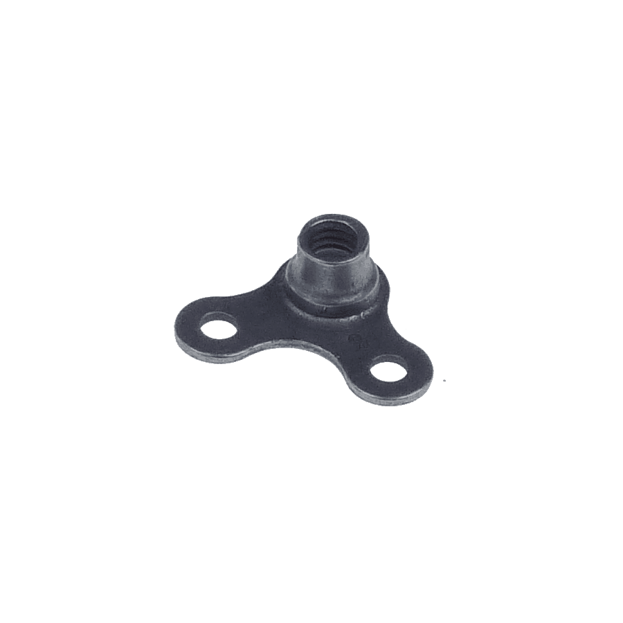 Fixed anchor nut M4x0,7 (90°) KFI90DCM4070 by KLPROJECTS