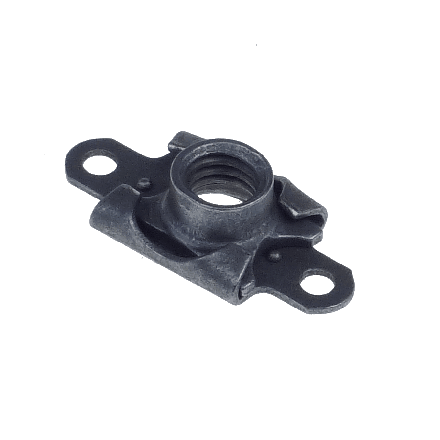 Floating anchor nut M8x1,25 (2 lugs) KFLM8125 by KLPROJECTS