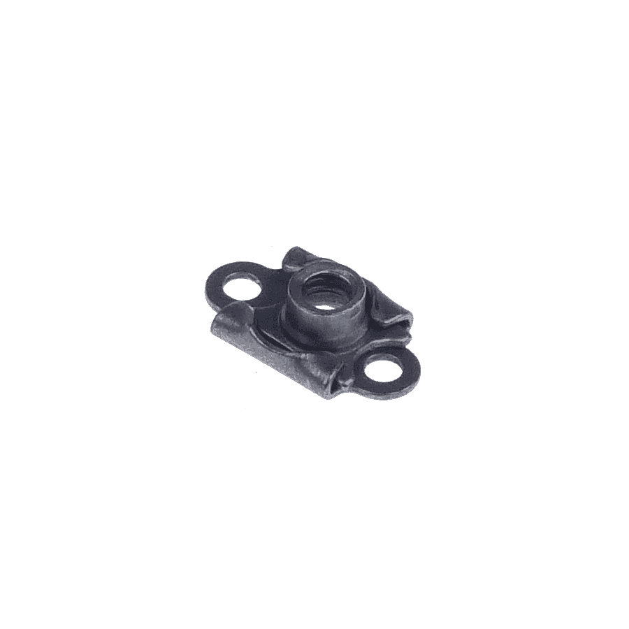 Miniature floating anchor nut M4x0,7 KFLMM4070 by KLPROJECTS