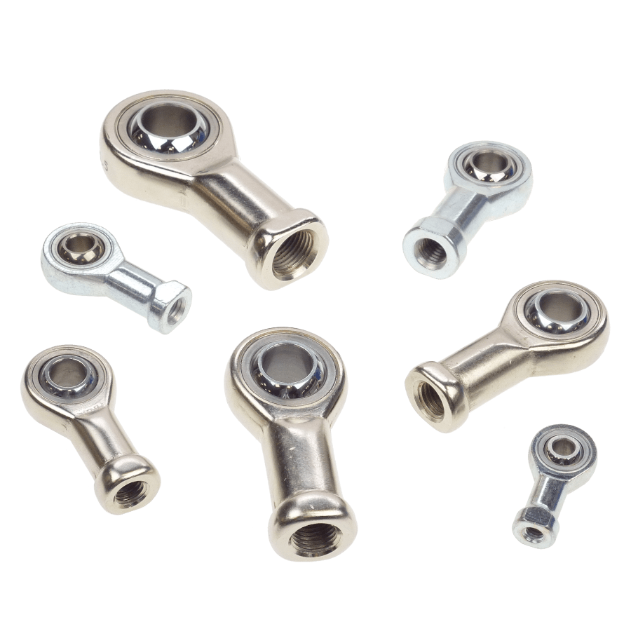 Aurora AW4T female .250" bore rod end KLPROJECTS