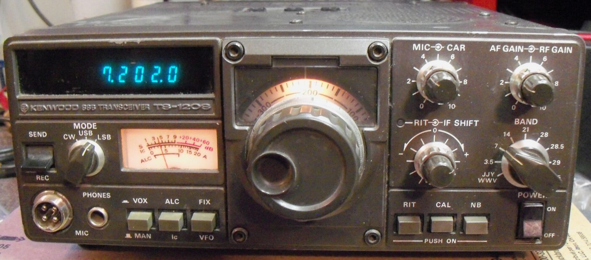 Low Cost HF Radios KL7AM