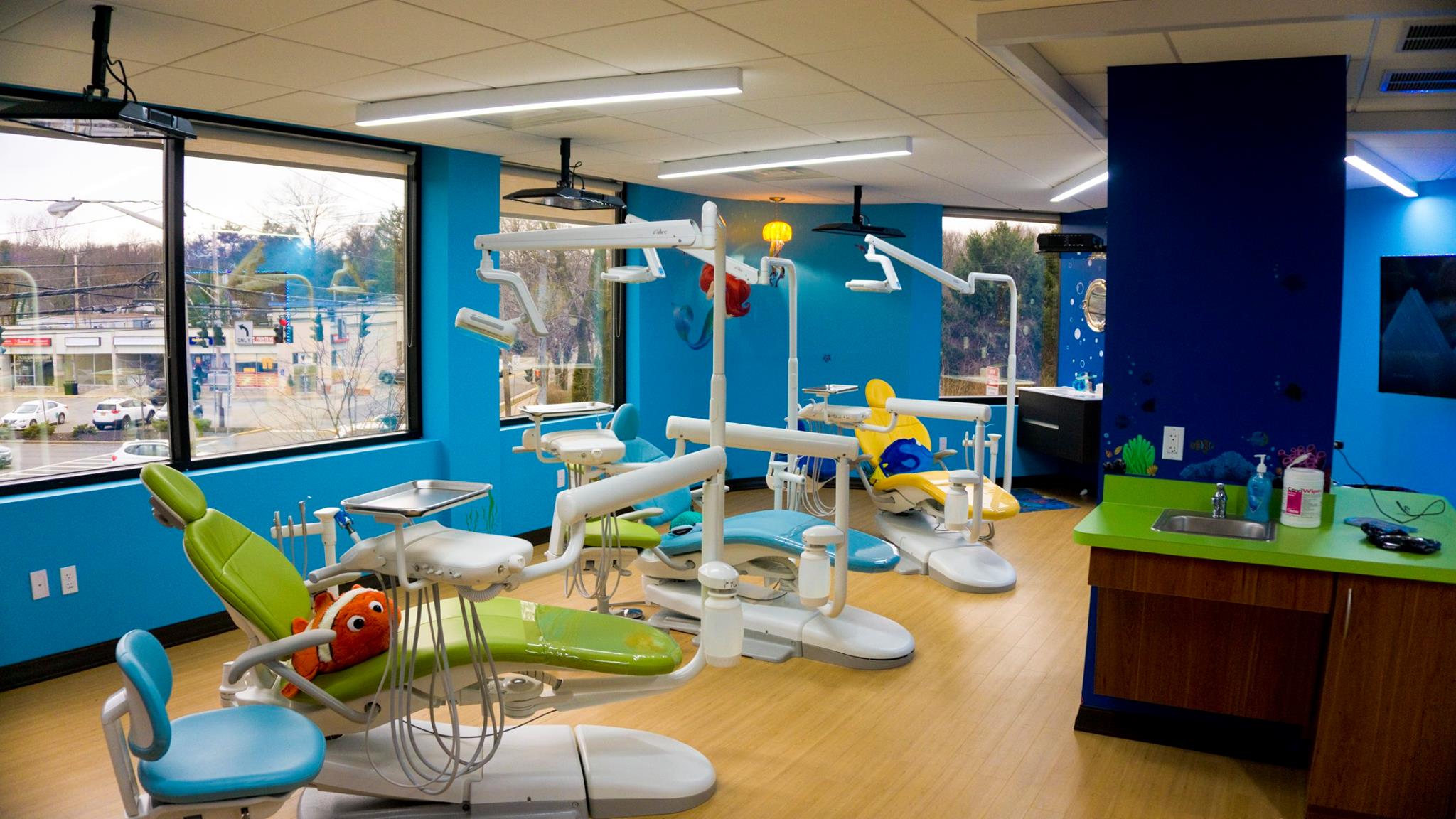 Smile More Dentistry 2 Klae Construction New Jersey General Contractors